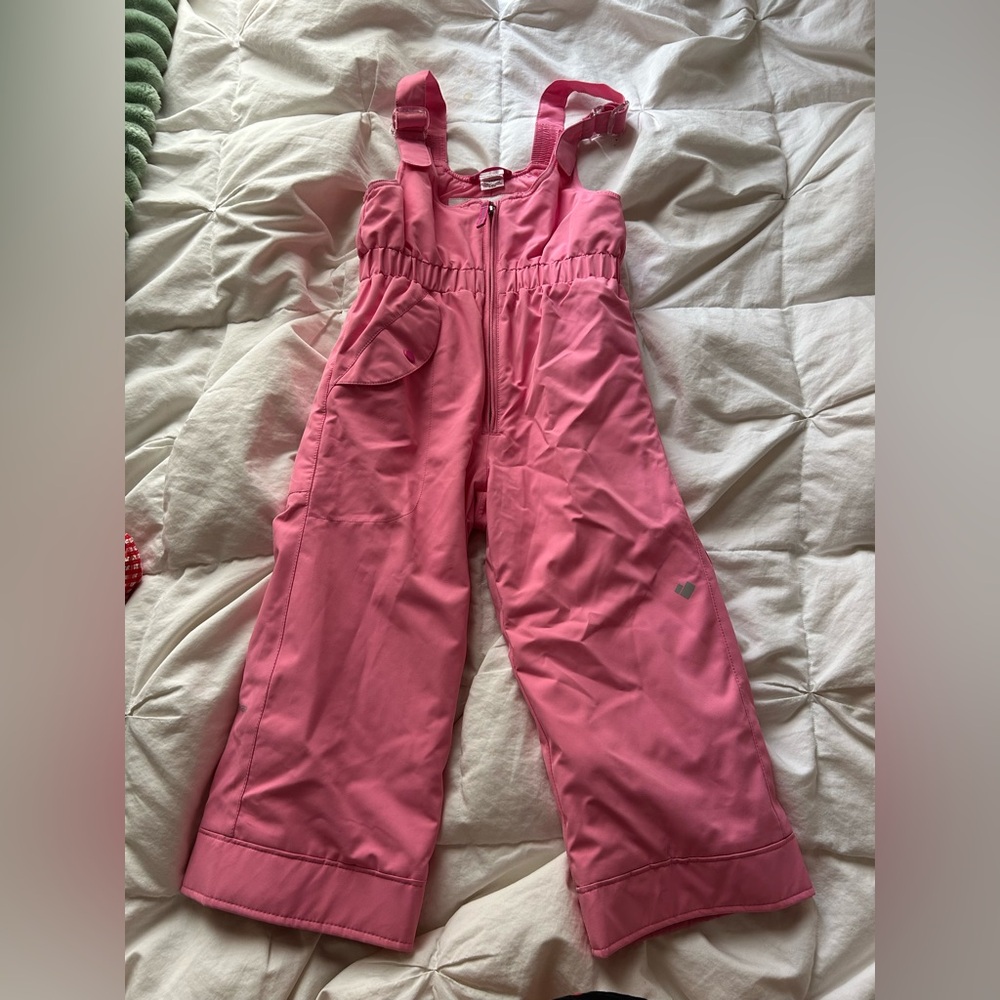 obermeyer kids jumpsuit for skiing/snowboarding